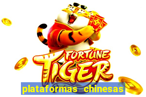 plataformas chinesas de jogos